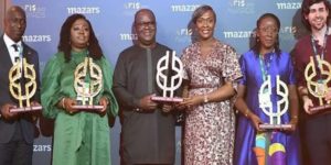 AFIS Awards 2023 : La BRVM lauréate du prix de l’innovatrice Deal Of The Year