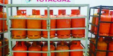 Pénurie de bonbonnes de gaz : Les assurances du service régional du commerce !