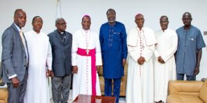 La paix régionale au cœur des entretiens : la CEDEAO accueille le président de la RECOWA à Abuja