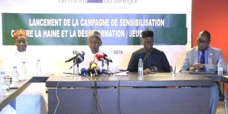 Campagne très tendue : Le CUDIS propose le JUBOO en plus du Jub, jubal, jubanti et condamne toutes les violences