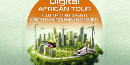 Digital African Tour 2023 : Un grand rendez-vous annoncé en novembre, Dakar au cœur des enjeux de la mobilité urbaine durable