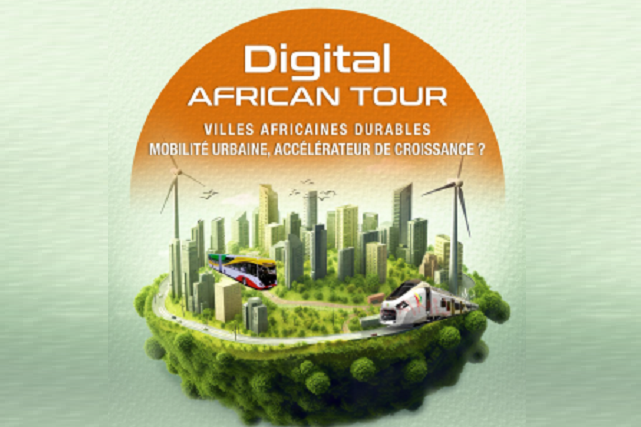 Digital African Tour 2023 : Un grand rendez-vous annoncé en novembre, Dakar au cœur des enjeux de la mobilité urbaine durable