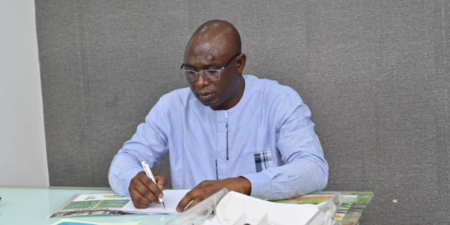 Président du MRC et candidat à la présidentielle de 2024 :  Djidiack Faye décide de sécuriser et de soutenir Bassirou Diomaye