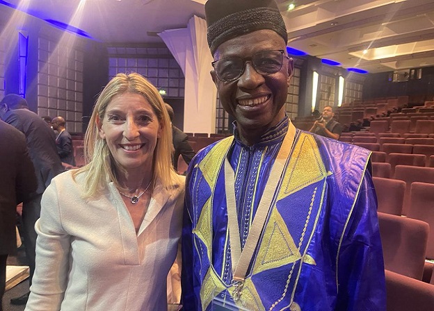 Forum sur l’investissement en Afrique 2023 – Marrakech, : Le Réseau de la Renaissance africaine et de la diaspora salue le succès de cet évènement