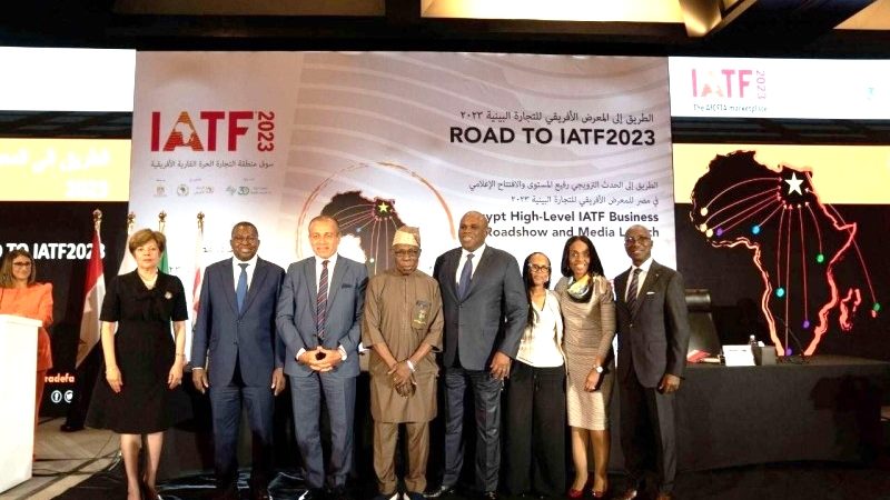 Égypte : la CEDEAO participante à la 3ème Foire commerciale intra-africaine (IATF2023)