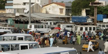Premier bilan de l’incendie du Garage de Petersen : Plus d’une cinquantaine de véhicules calcinés