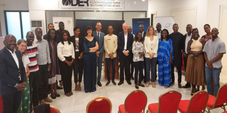 Communauté LionsTech Invest ::HEC Paris déploie à Dakar « Challenge + », son programme phare de formation à l’entrepreneuriat innovant