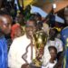 TOURNOI DE FOOTBALL DE L’ASSOCIATION DES JEUNES SONINKES DE GUEDIAWAYE : Le parrain Harouna Fall sensibilise les jeunes sur l’immigration irrégulière
