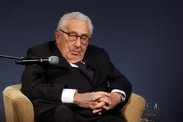 Etats-Unis-diplomatie : Henry Kissinger, l’homme des missions impossibles, s’est éteint