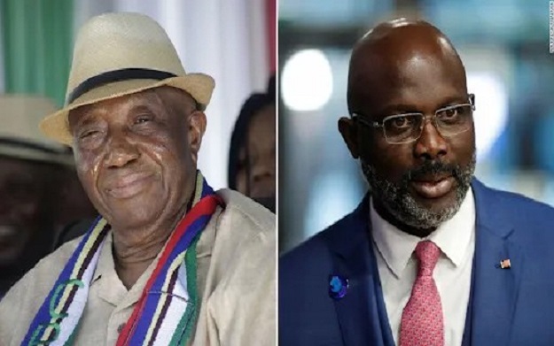 Présidence du Liberia : Les résultats officiels de ce vendredi 17 novembre