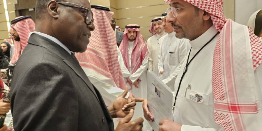 Conférence Economique Arabo-Saoudo-Africaine : Le Club des Investisseurs Sénégalais (CIS) présente des projets à hauteur de 6000 milliards aux autorités saoudiennes