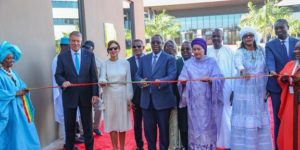 Maison des Nations Unies à Diamniadio : un somptueux complexe qui conforte la longue tradition de coopération conviviale entre le Sénégal et l’ONU (Macky Sall)