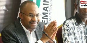 Course à la présidentielle 2024 : Mamadou Ibra Kane et son Mouvement citoyen « Demain C&rsquo;est Maintenant » se retirent