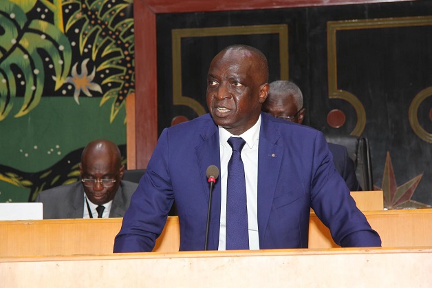 Endettement : «Le Sénégal fait partie des pays à risque de  surendettement modéré», rassure Moustapha Ba