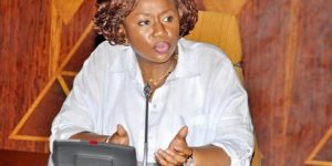 CEDEAO :  une mission de plaidoyer de haut niveau de la Vice-présidente De La Commission était auprès du Gouvernement du Sénégal