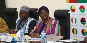 CEDEAO : Visite de courtoisie du Comité interministériel pour la création du Centre commercial municipal de Calabar et du Golfe de Guinée