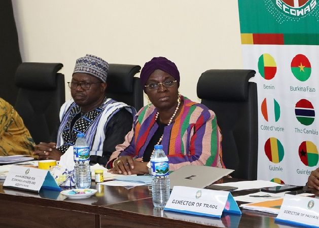Fin à Banjul des travaux sur la mise en place du Conseil de l’ARCC : les membres du Conseil, en séance d’information,  élisent leur Président