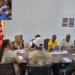 Liberia-2nd Tour de la Présidentielle : le Chef de la Mission de la CEDEAO, Pr Attahiru Jega a rencontré les observateurs et parties prenantes du processus électoral