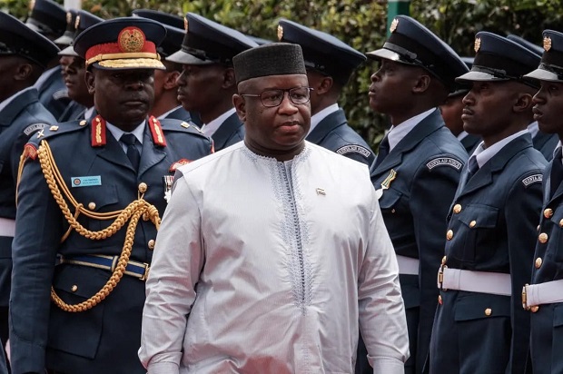 Echanges de tirs et Couvre-feu au Sierra Leone :  les premiers éclairages après l’attaque d’une bande d’individus