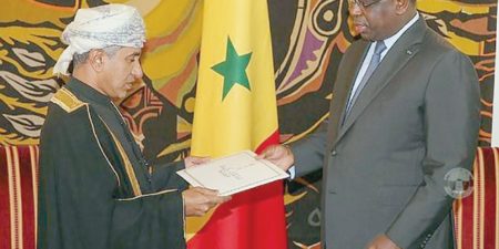 Sénégal – Oman : La représentation diplomatique omanaise à Dakar magnifie les liens ente les deux pays