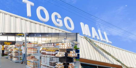 Lomé : Togo Mall, le premier supermarché dédié aux produits locaux, ouvre ses portes