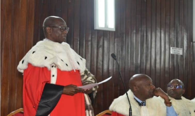 Nouveau «Sage» à la place de Abdoulaye Sylla : Cheikh Tidiane Coulibaly tiré de sa retraite