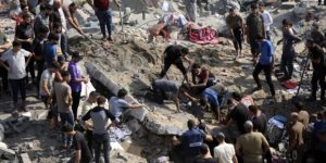 Attaques israéliennes dans la bande de Gaza : Déclaration de l’UNICEF à propos des enfants tués et blessés dans le camp de Jabaliya