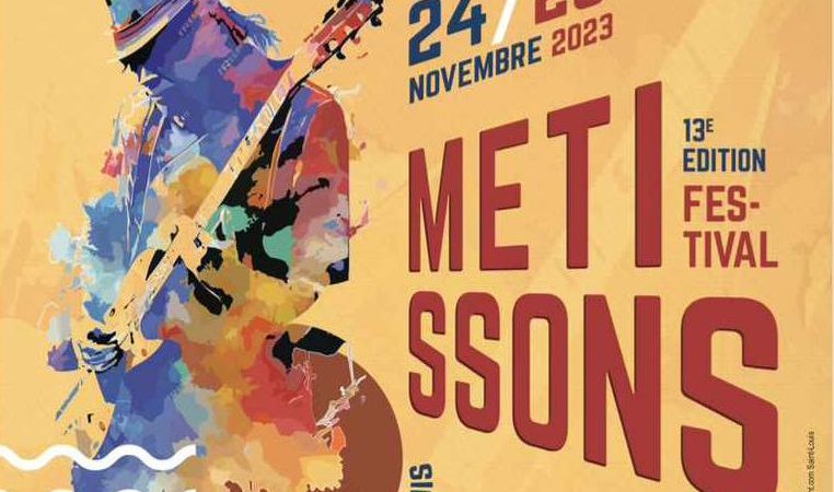 Festival MÉTISSONS : Le programme de la 13e édition à Saint-Louis dévoilé