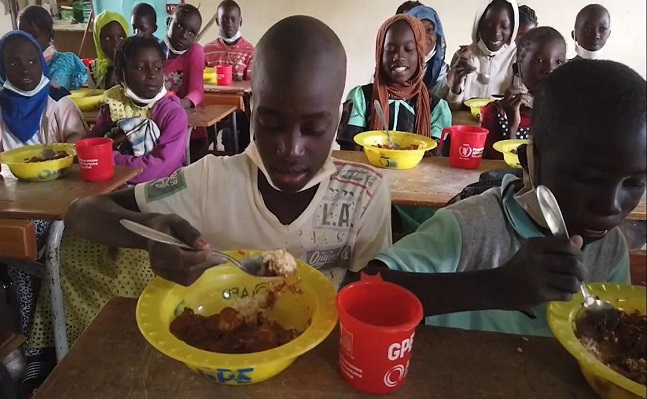 Nutrition des petits :Dr Valérie Ndiaye, présidente de l’ANAS, alerte sur les dangers de la mauvaise qualité des goûters servis aux enfants