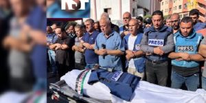 Bilan meurtrier de la  guerre entre Israël et la Palestine,  : plus d&rsquo;un journaliste tué par jour  dénonce RSF