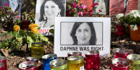 Infos Hebdomadaires de Transparency International :  Depuis 1993, plus de 1 600 journalistes ont été tués – neuf cas sur dix restant impunis (ONU)