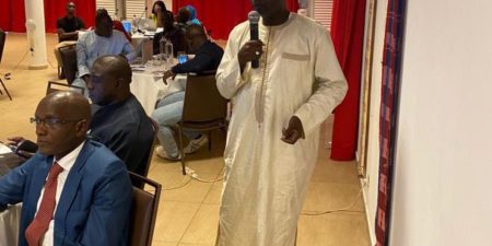 Parrainages pour le candidat de BBY :  Le Mouvement Alliance pour le Progrès par le Travail et l’éthique (APTE) répond présent