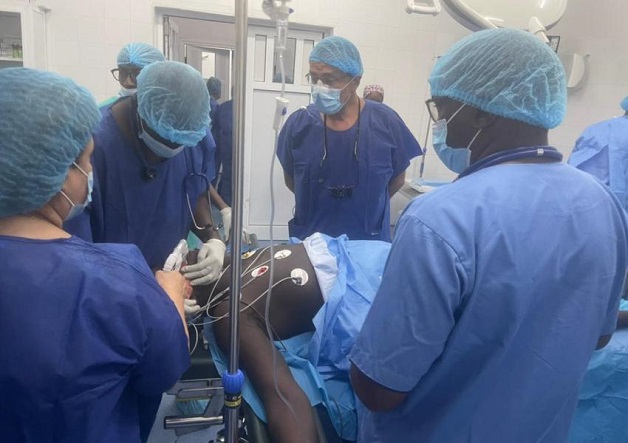 Nouvelle transplantation rénale à Hmo : Une première toute sénégalaise