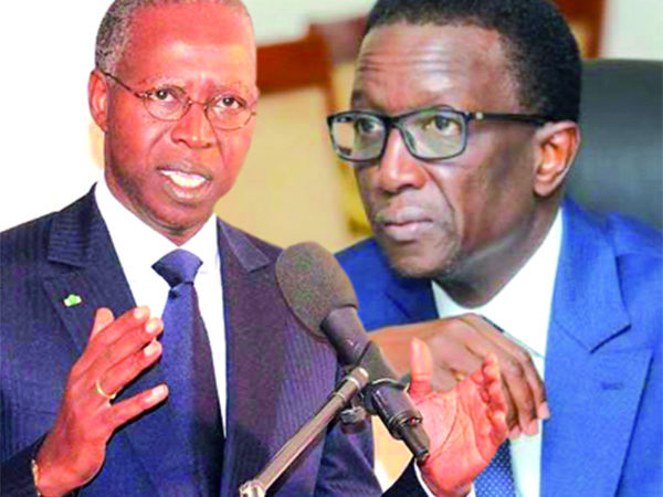 Monnaie Locale, Renégociation Des Contrats Petrogazier Et Pêche : Amadou Ba corrige la copie de Diomaye et Boun Dionne