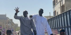 Visite du premier ministre à Pikine : Isaakha Diop promet une victoire à Amadou Ba