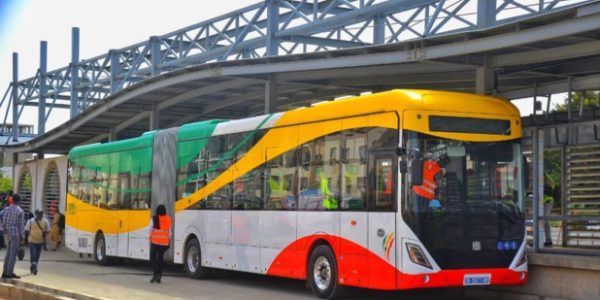 Transports urbains au Sénégal :  Cinq raisons de saluer l&rsquo;arrivée du BRT à Dakar