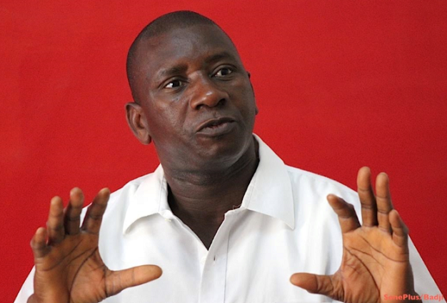 Diomaye piégé par le «Système»    Par Bacary Domingo Mané Mondeafrik.com