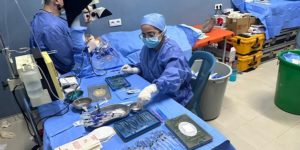 Santé oculaire : Plus 2720 patients de la cataracte opérés à Touba et à Kaffrine sur un objectif de 15 000 opérations en 2025