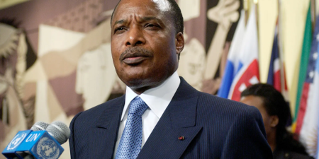 France : La résidence du président du Congo Denis Sassou-Nguesso à Neuilly-sur-Seine  cambriolée