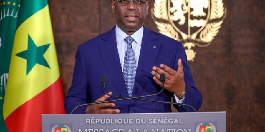 Message à la Nation :  L’intégralité du discours du président Macky Sall à la veille de ce nouvel an 2024