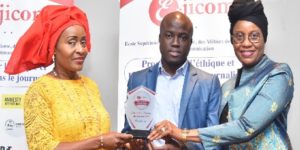 Prix E-jicom de Journalisme – Ibrahima Dione, grand lauréat de la 6e édition