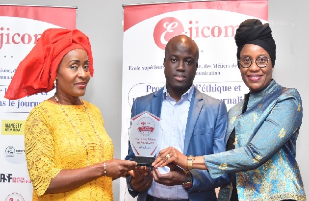 Prix E-jicom de Journalisme : CAJUST, partenaire de la catégorie spéciale « gouvernance des ressources naturelles et justice sociale »