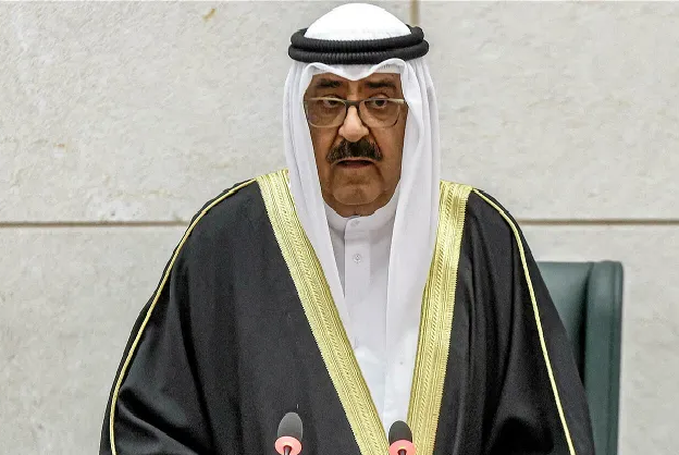 Koweït : L’émir Nawaf al-Ahmad Al-Sabah, est mort à 86 ans, le prince héritier, son successeur désigné
