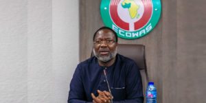 Alerte de la CEDEAO : Un faux compte Facebook usurpe l’identité du président de sa Commission