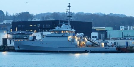 Trafic international de drogue : La Marine nationale fait une saisie de 03 tonnes de cocaïne au Sud des eaux sénégalaises