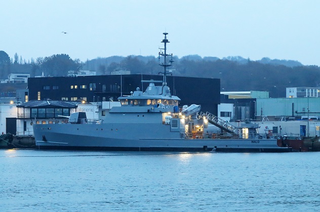 Trafic international de drogue : La Marine nationale fait une saisie de 03 tonnes de cocaïne au Sud des eaux sénégalaises