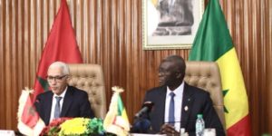 Coopération parlementaire : L’Assemblée nationale et la Chambre des Représentants du Royaume du Maroc signent un Protocole