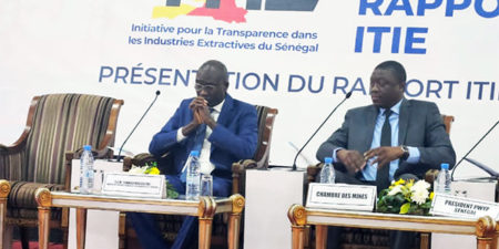 Rapport Itie 2023 : 242 milliards apportés au budget de l’État