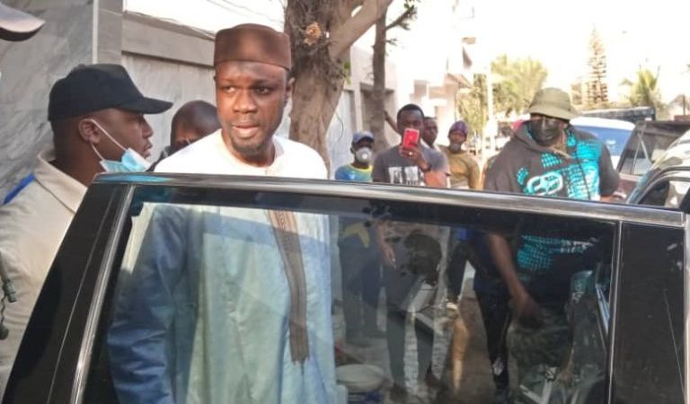 Réintégration dans les listes électorales : LES ALLIÉS DE SONKO PRESSENT MACKY