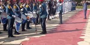 Sortie de la 47ième  promotion de la Police : 1357 nouveaux agents intègrent les rangs sécuritaires
